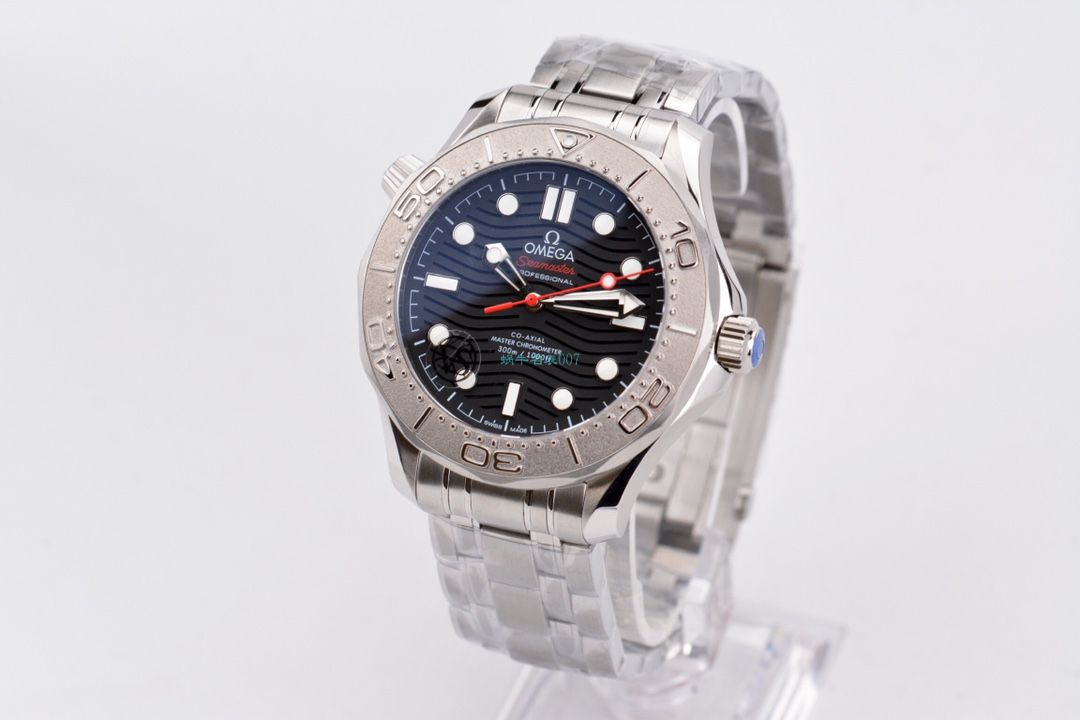 VS厂欧米茄海马游艇1比1复刻高仿手表210.30.42.20.01.002 Nekton版 / M777