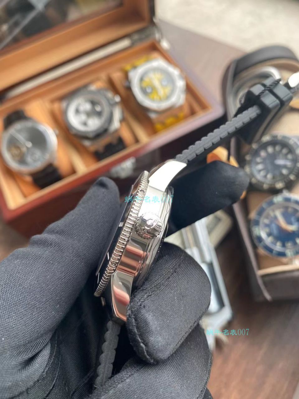 TW厂百年灵超级海洋文化超A高仿手表AB2010161C1A1，AB2010121B1S1腕表 / BL207