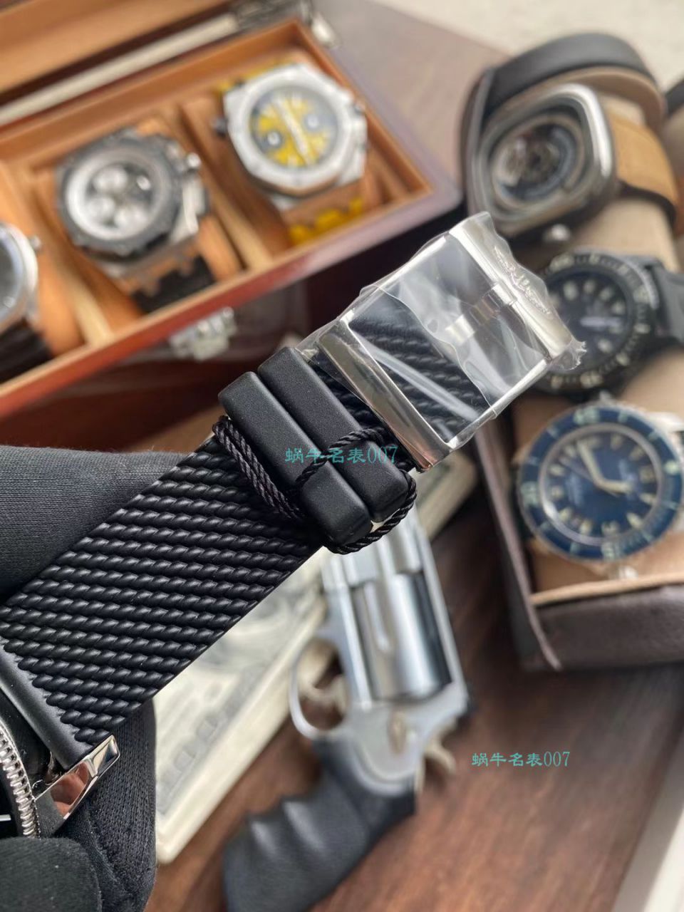 TW厂百年灵超级海洋文化超A高仿手表AB2010161C1A1，AB2010121B1S1腕表 / BL207