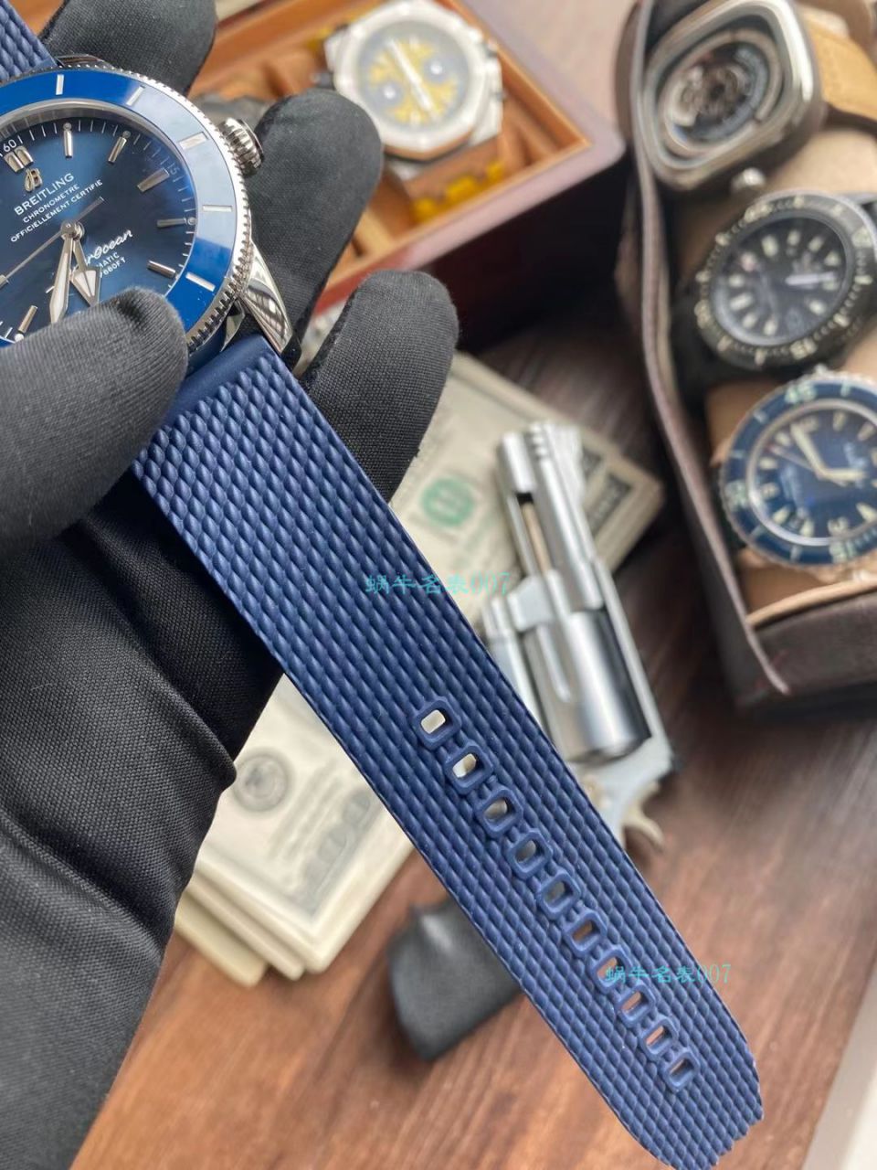 TW厂百年灵超级海洋文化超A高仿手表AB2010161C1A1，AB2010121B1S1腕表 / BL207