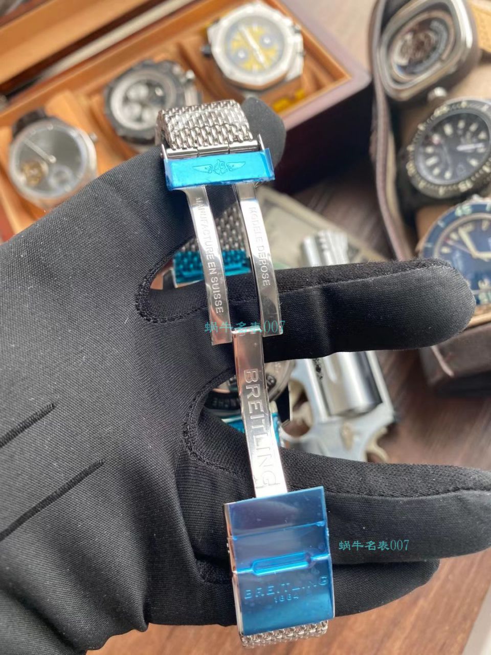 TW厂百年灵超级海洋文化超A高仿手表AB2010161C1A1，AB2010121B1S1腕表 / BL207
