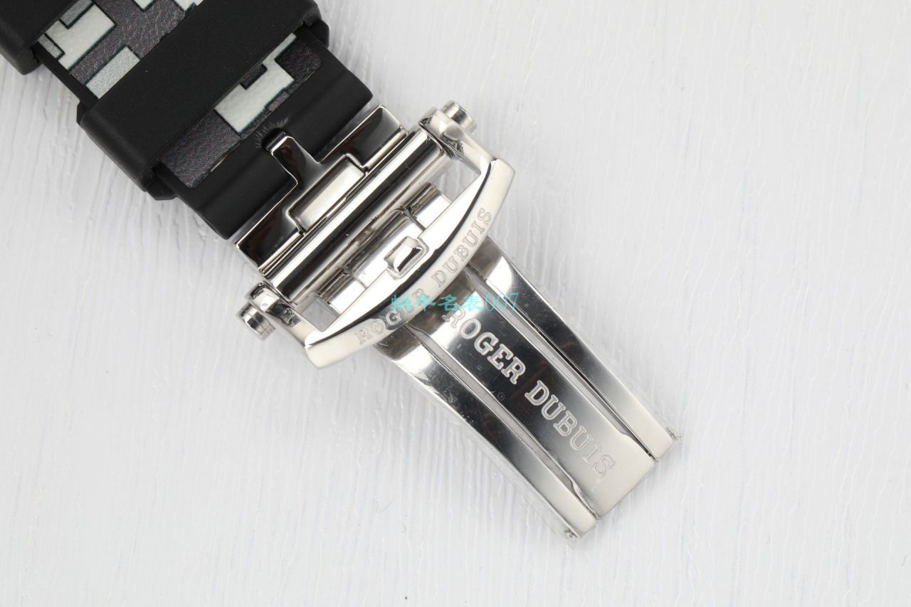 BBR厂罗杰杜彼1比1高仿陀飞轮手表彩面旋风RDDBEX0938，RDDBEX0939，RDDBEX0393，RDDBEX0940 / LJ093