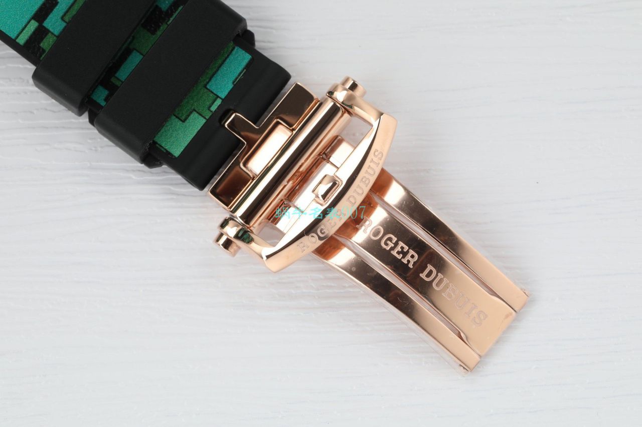 BBR厂罗杰杜彼1比1高仿陀飞轮手表彩面旋风RDDBEX0938，RDDBEX0939，RDDBEX0393，RDDBEX0940 / LJ093