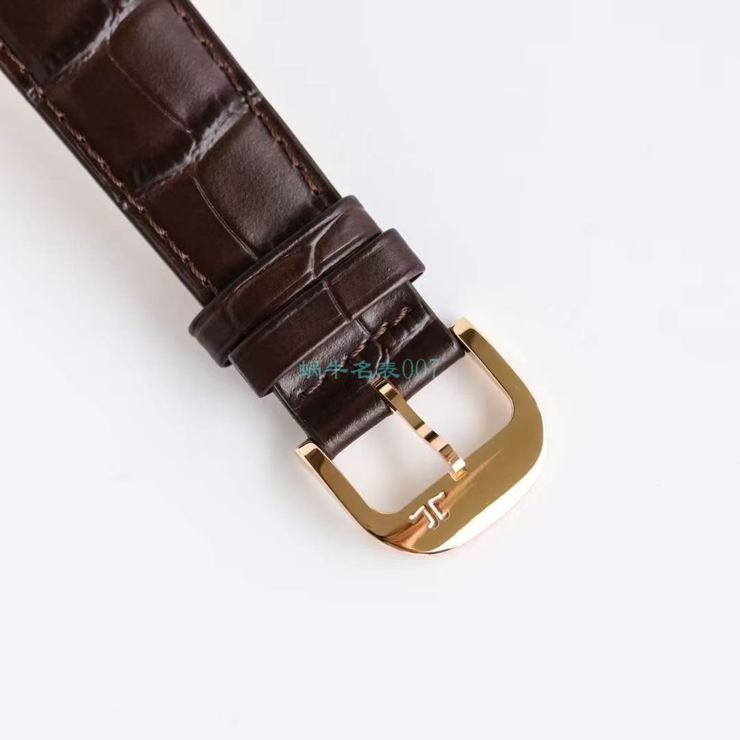 GF厂积家大师Q1378420，1372520，1378480顶级复刻高仿积家小丑手表 / JJ193