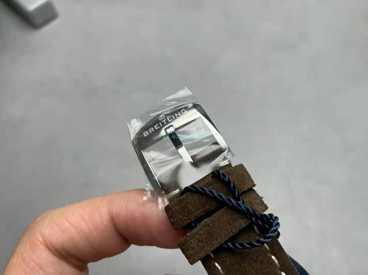 GF厂百年灵璞雅系列A23310121G1X1超A高仿腕表(TOP TIME 限量版) / BL206