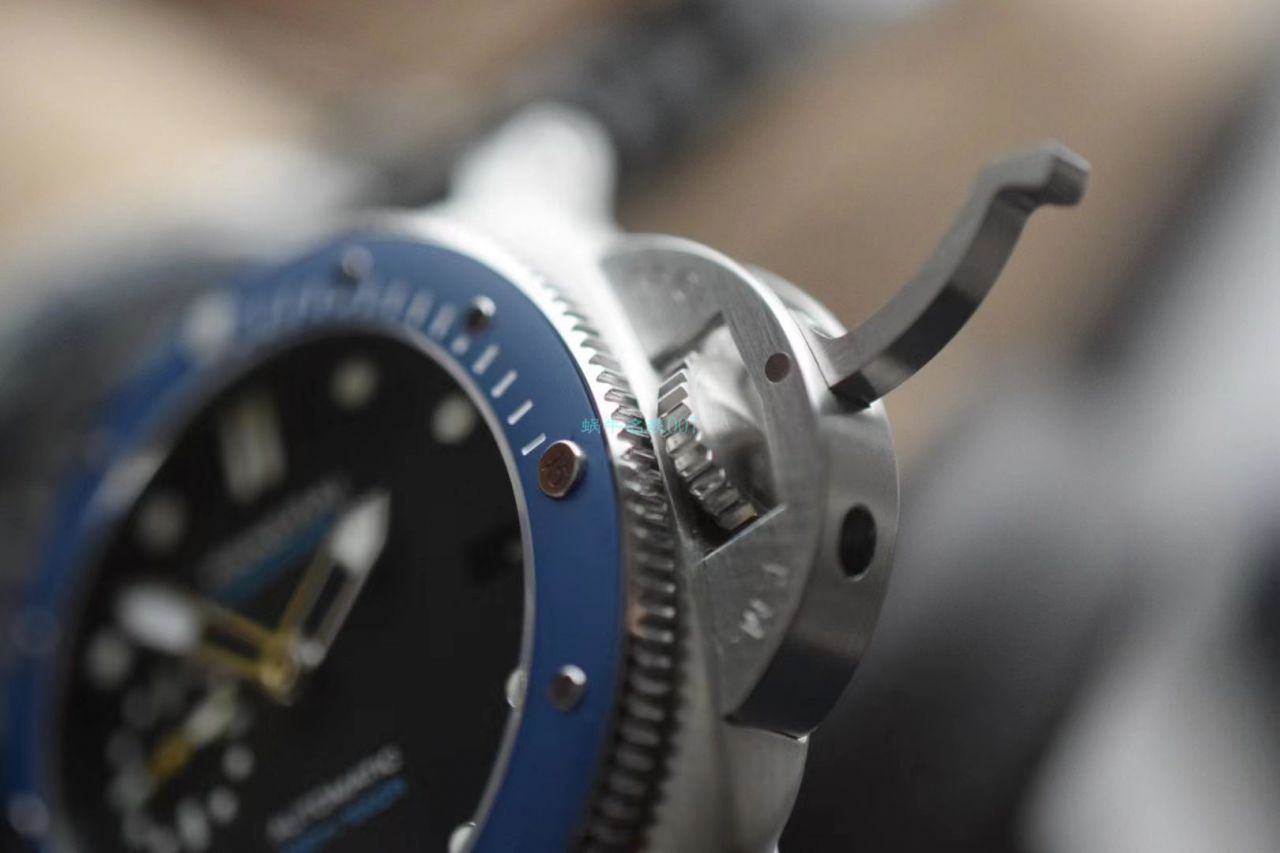 VS厂沛纳海SUBMERSIBLE小蓝鬼PAM01209 1比1复刻高仿手表 / VSPAM01209