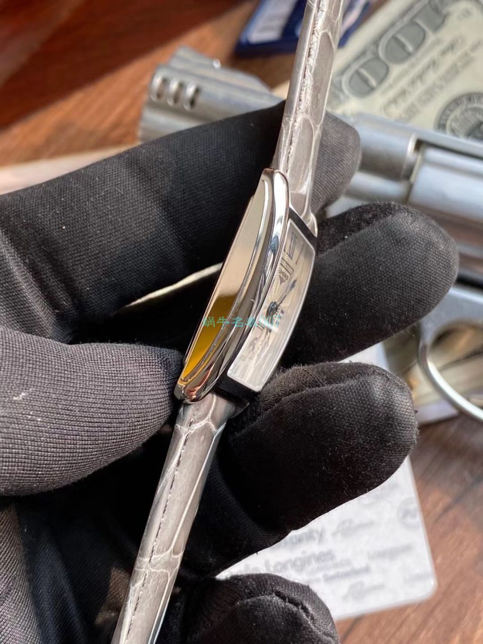 【渠道原单女表林志玲同款】浪琴优雅DOLCEVITA黛绰维纳系列L5.255.4.71.5腕表 / L121