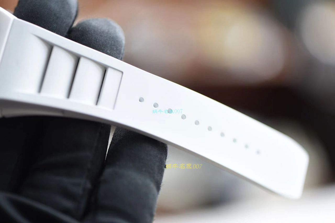 ZF厂理查德米勒RICHARD MILLE男士系列RM 055顶级1比1复刻高仿手表 / ZFRM055