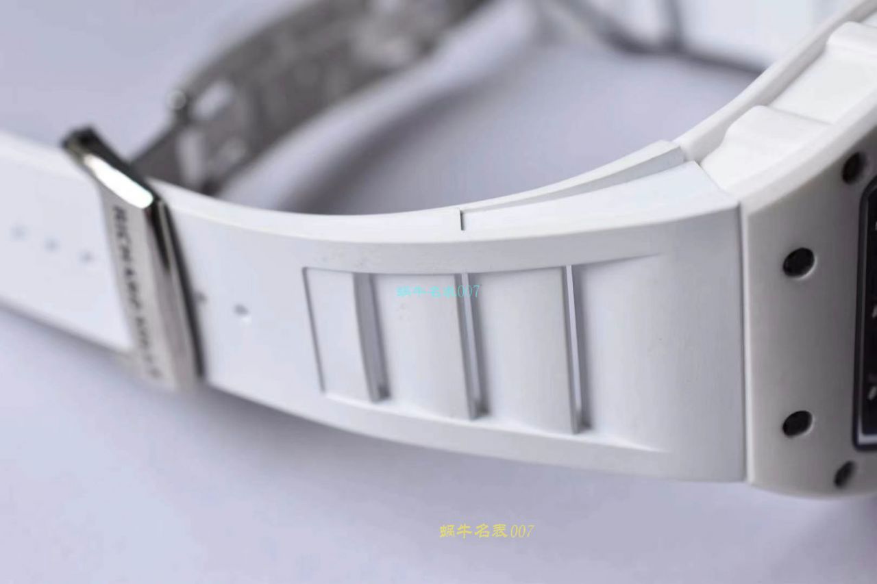 ZF厂理查德米勒RICHARD MILLE男士系列RM 055顶级1比1复刻高仿手表 / ZFRM055