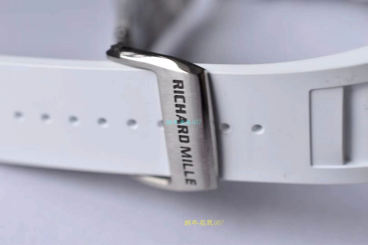 ZF厂理查德米勒RICHARD MILLE男士系列RM 055顶级1比1复刻高仿手表 / ZFRM055