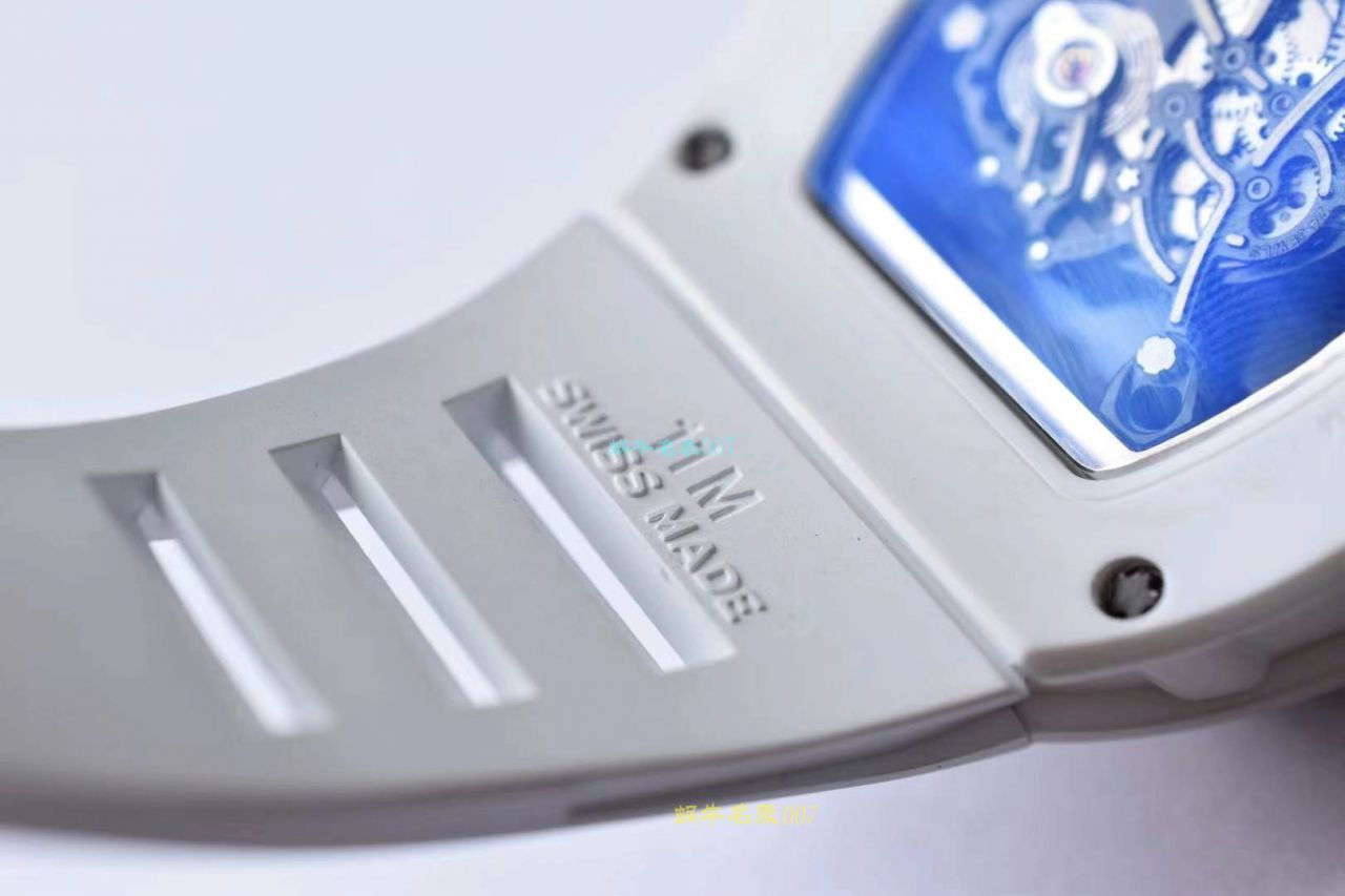 ZF厂理查德米勒RICHARD MILLE男士系列RM 055顶级1比1复刻高仿手表 / ZFRM055