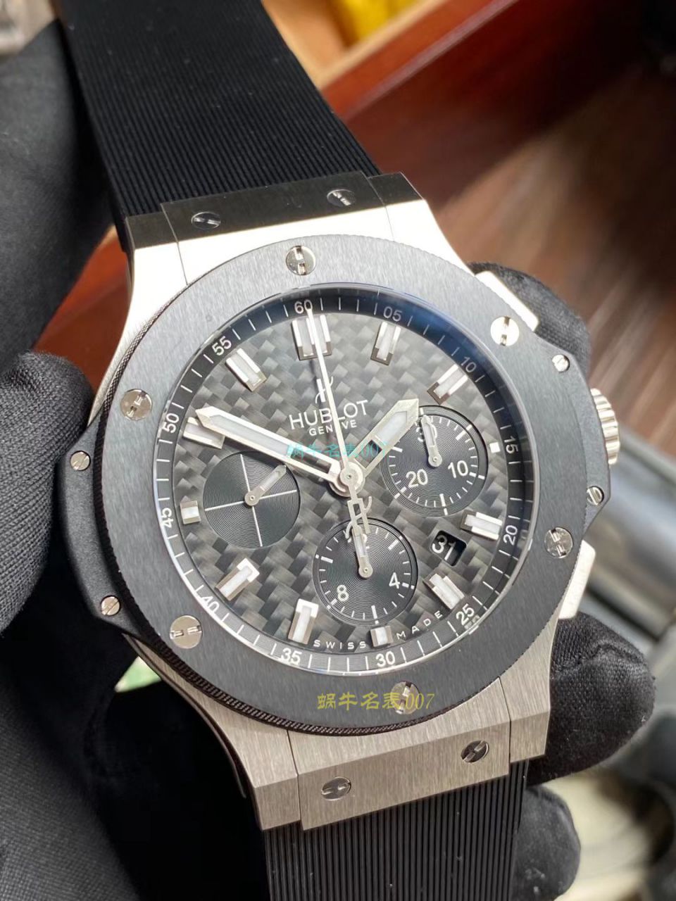 V6厂宇舶1比1高仿手表301.SM.1770.RX腕表 / YB120