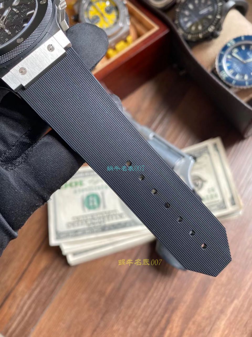 V6厂宇舶1比1高仿手表301.SM.1770.RX腕表 / YB120