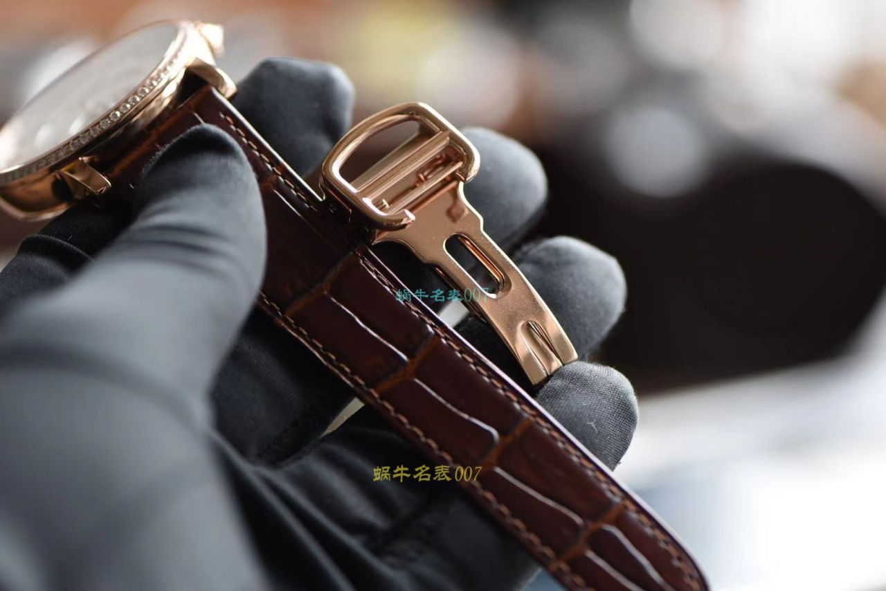 BBR厂卡地亚高级制表陀飞轮超A高仿手表HPI00592腕表 / K333