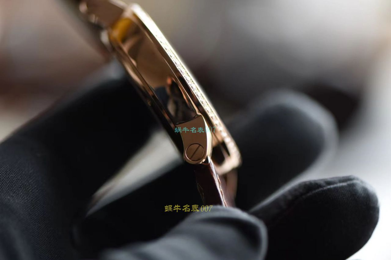 BBR厂卡地亚高级制表陀飞轮1比1高精仿手表HPI00593腕表 / K336