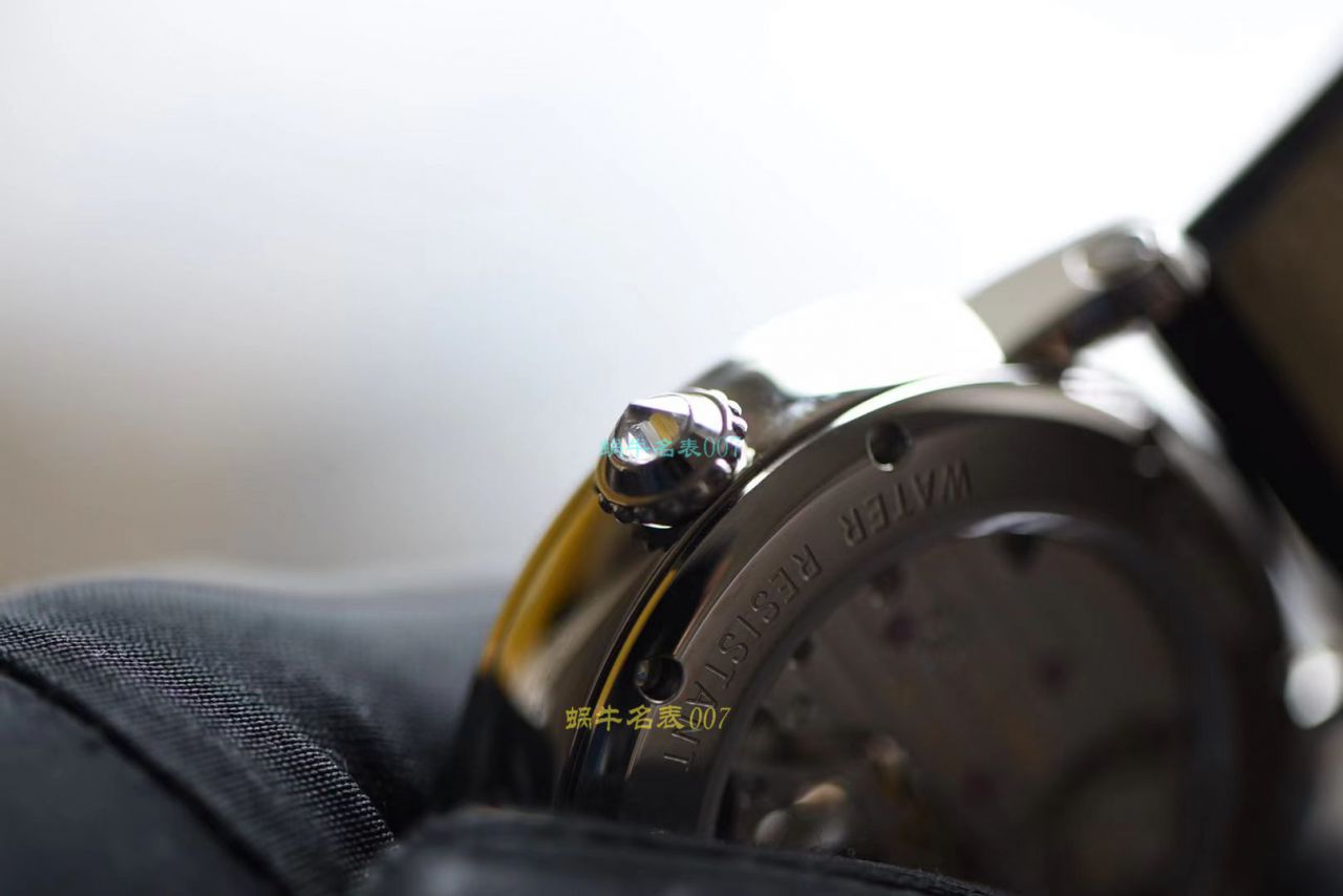 BBR厂卡地亚高级制表陀飞轮1比1高精仿手表HPI00593腕表 / K336