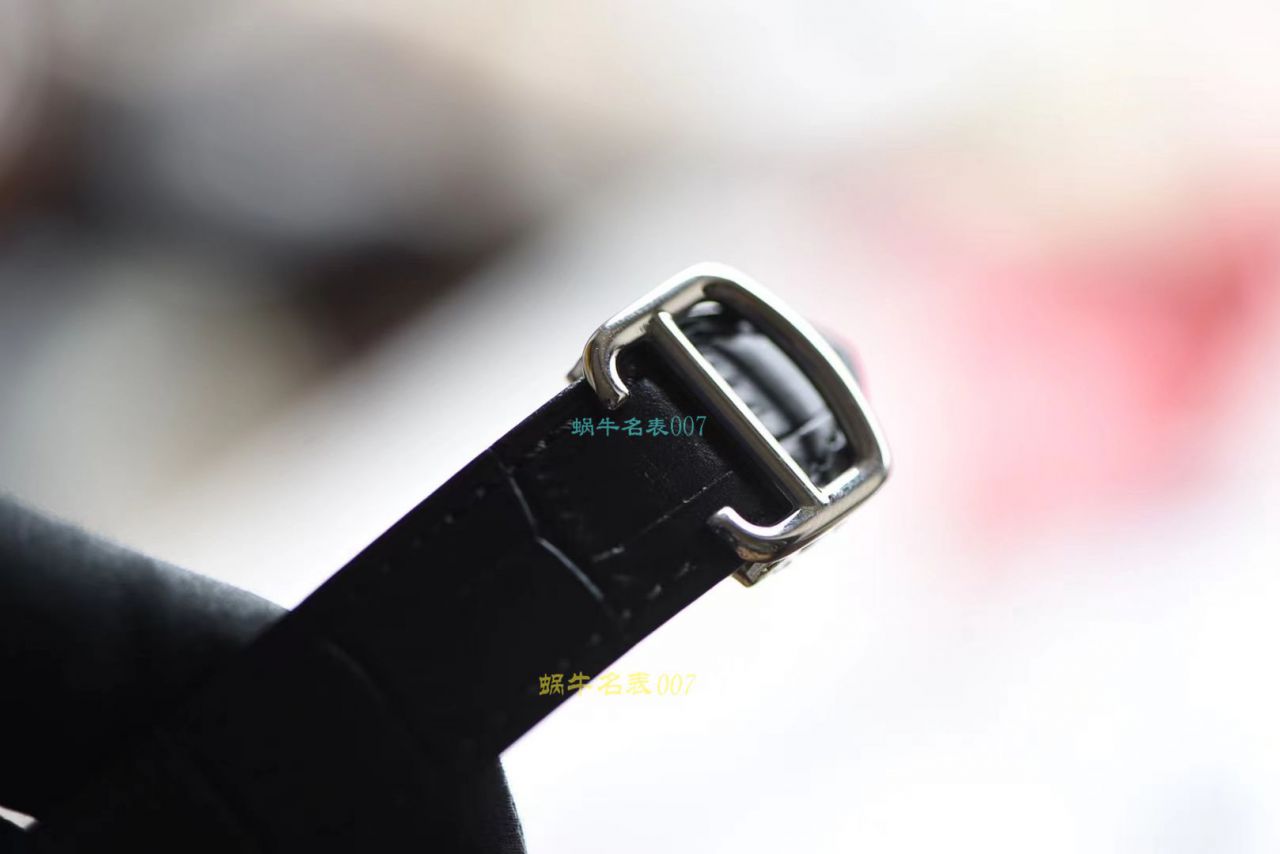 BBR厂卡地亚高级制表陀飞轮1比1高精仿手表HPI00593腕表 / K336