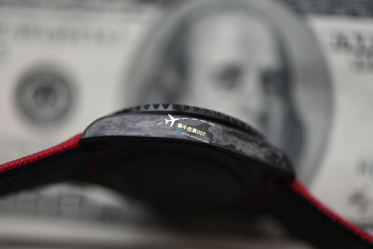 视频评测定制一比一高仿手表diw碳纤维劳力士格林尼治 / R760