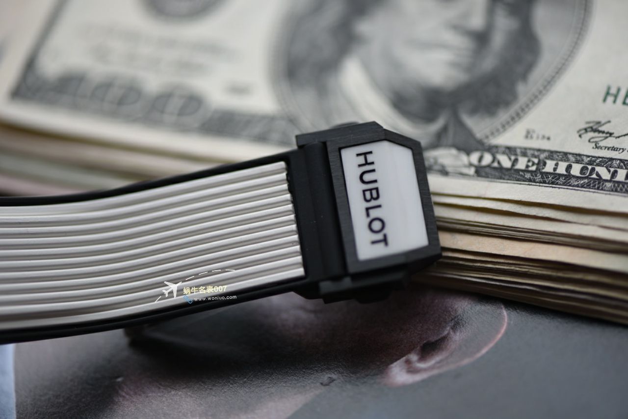 视频评测ZF顶级复刻高仿彩面陶瓷宇舶系列441.HX.1170.RX，441.CY.471Y.RX腕表 / YB121