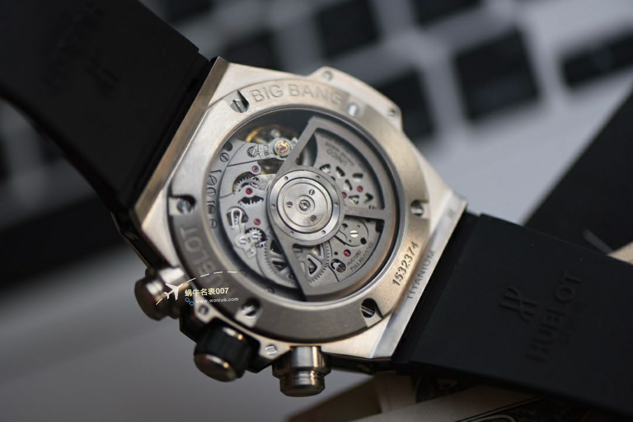 视频评测ZF顶级复刻高仿彩面陶瓷宇舶系列441.HX.1170.RX，441.CY.471Y.RX腕表 / YB121