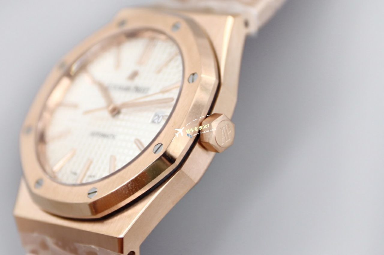 视频评测APS厂爱彼复刻高仿15400手表15400ST.OO.1220ST.03，15400ST.OO.1220ST.02 / AP223