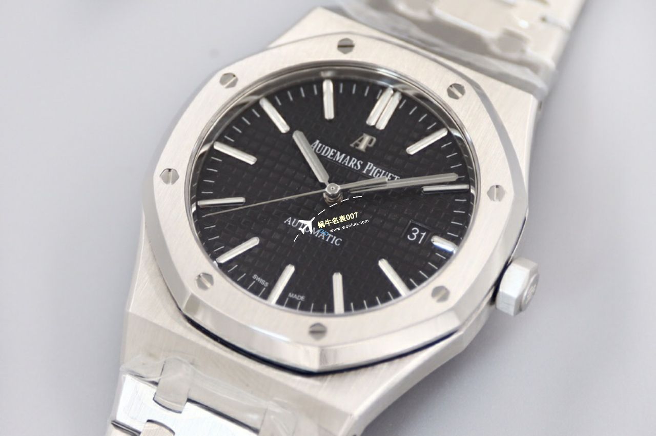视频评测APS厂爱彼复刻高仿15400手表15400ST.OO.1220ST.03，15400ST.OO.1220ST.02 / AP223