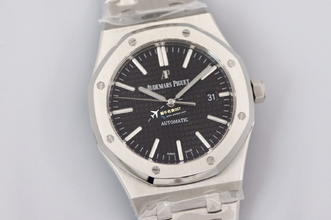视频评测APS厂爱彼复刻高仿15400手表15400ST.OO.1220ST.03，15400ST.OO.1220ST.02 / AP223