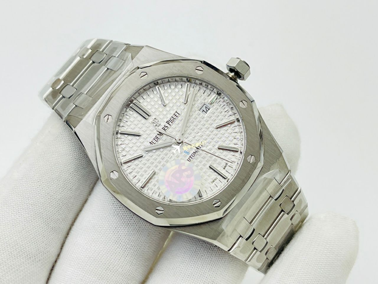 视频评测APS厂爱彼复刻高仿15400手表15400ST.OO.1220ST.03，15400ST.OO.1220ST.02 / AP223