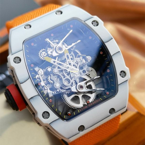 RM 27-02 真陀飞轮RICHARD MILLE （里查德米尔一比一超A高仿手表）