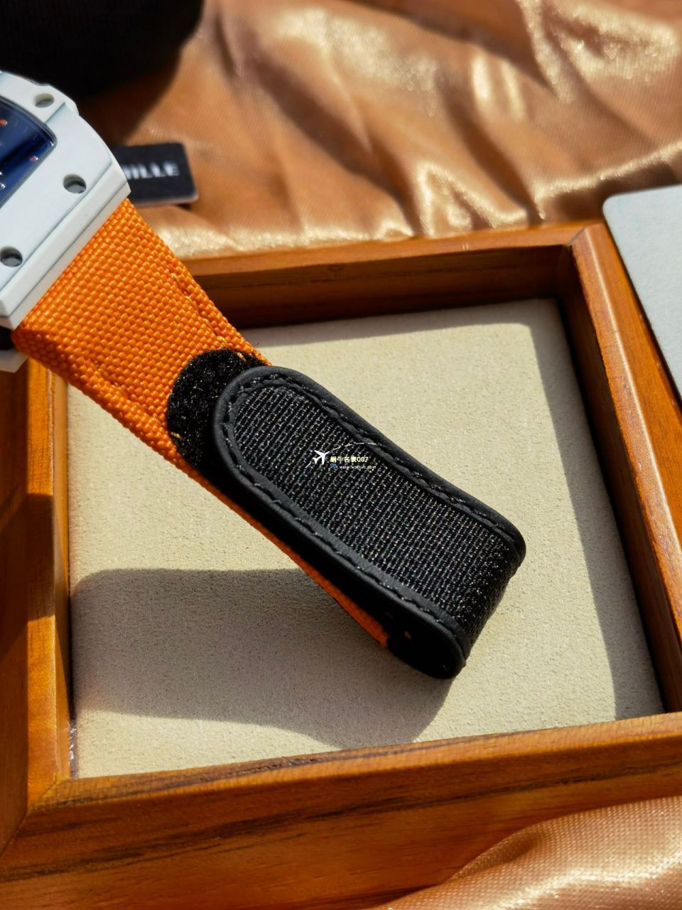 RM 27-02 真陀飞轮RICHARD MILLE （里查德米尔一比一超A高仿手表） / GQRM27-02