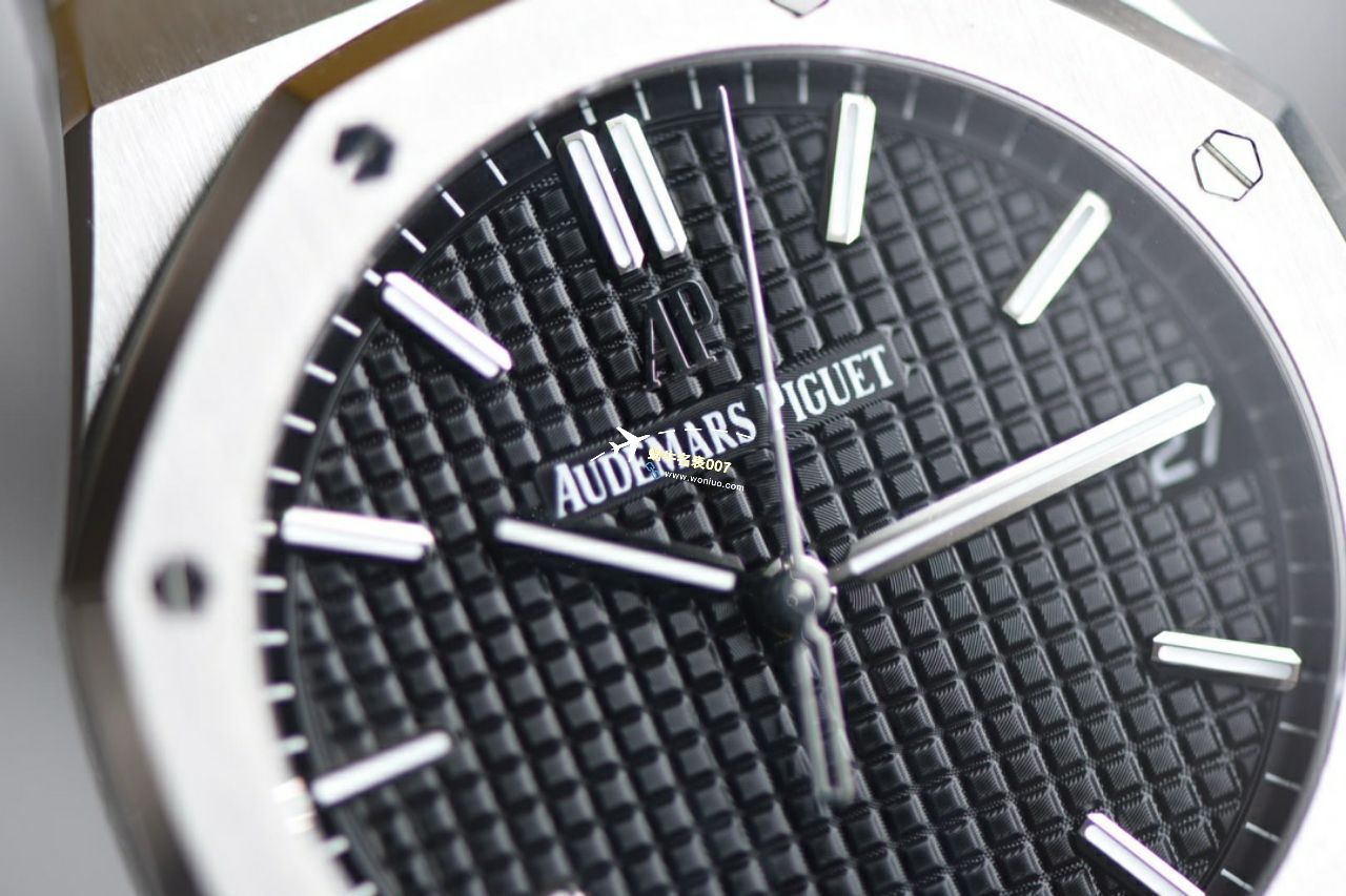 视频评测APS钢王一体机爱彼顶级复刻高仿手表15500ST.OO.1220ST.01和15500ST.OO.1220ST.03等 / AP226