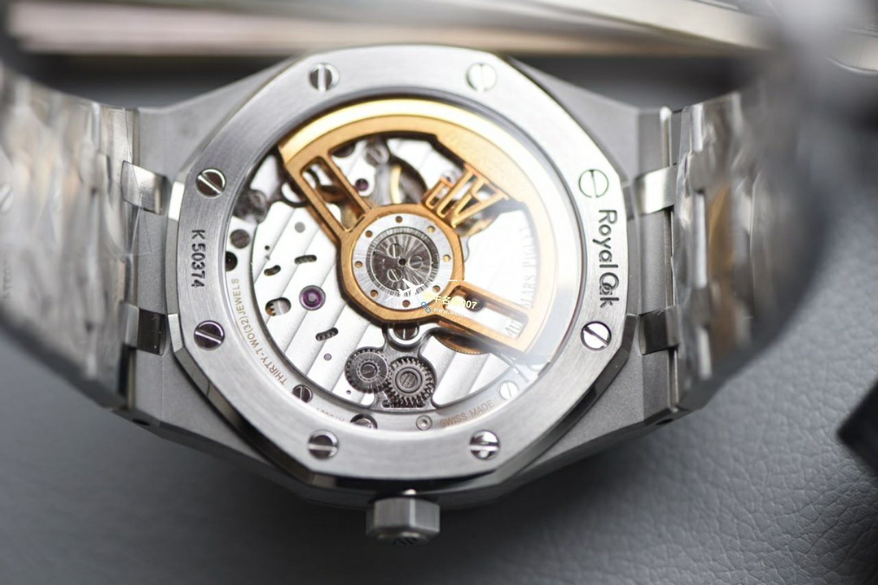 视频评测APS钢王一体机爱彼顶级复刻高仿手表15500ST.OO.1220ST.01和15500ST.OO.1220ST.03等 / AP226