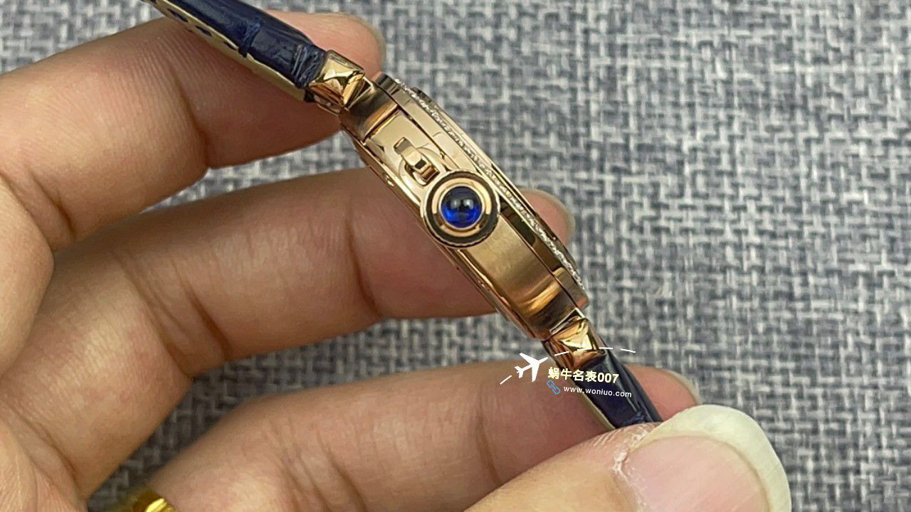 AF厂一比一高仿女表卡地亚帕莎系列WJPA0018，WGPA0018腕表 / K337