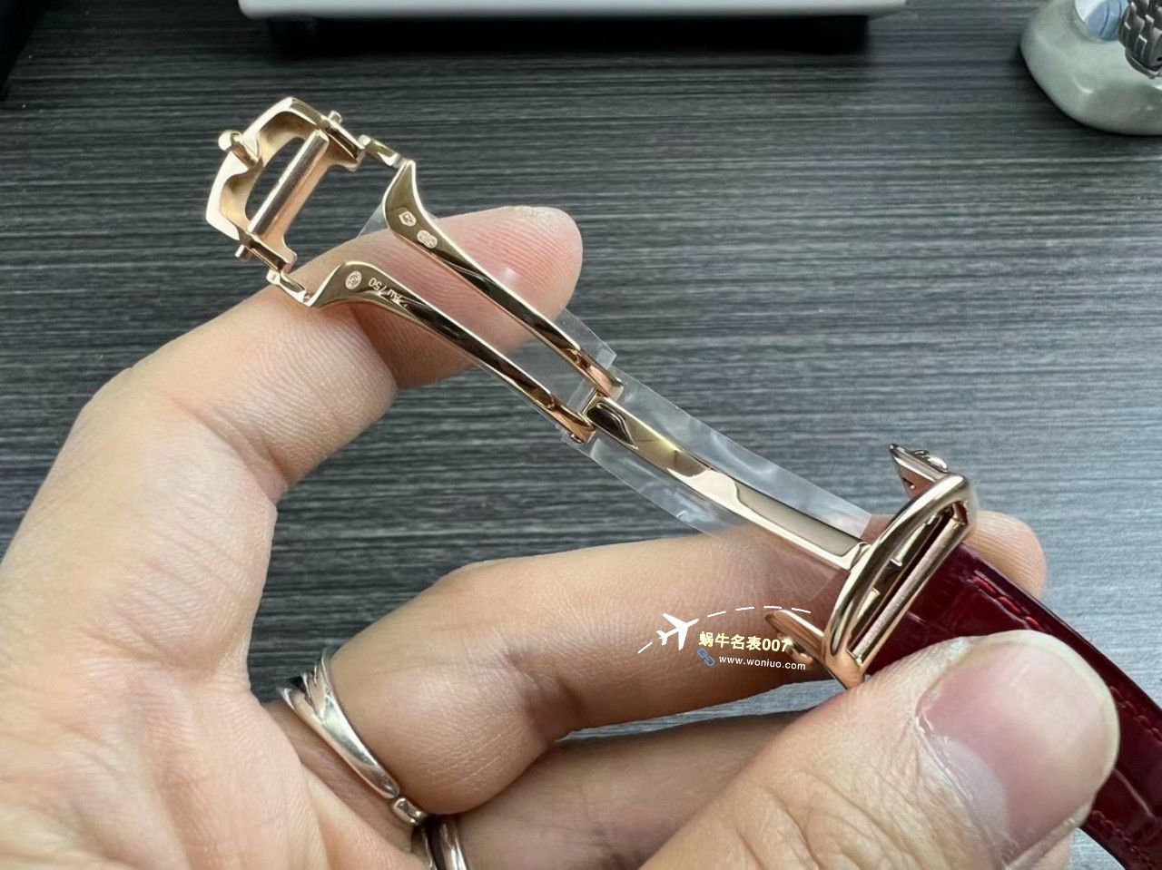 AF厂一比一高仿女表卡地亚帕莎系列WJPA0018，WGPA0018腕表 / K337