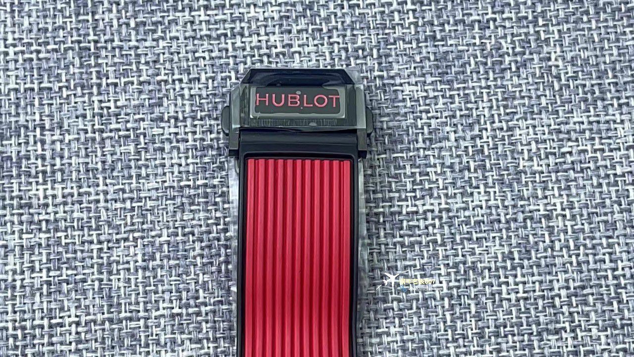 视频评测ZF顶级复刻高仿彩面陶瓷宇舶系列441.HX.1170.RX，441.CY.471Y.RX腕表 / YB121