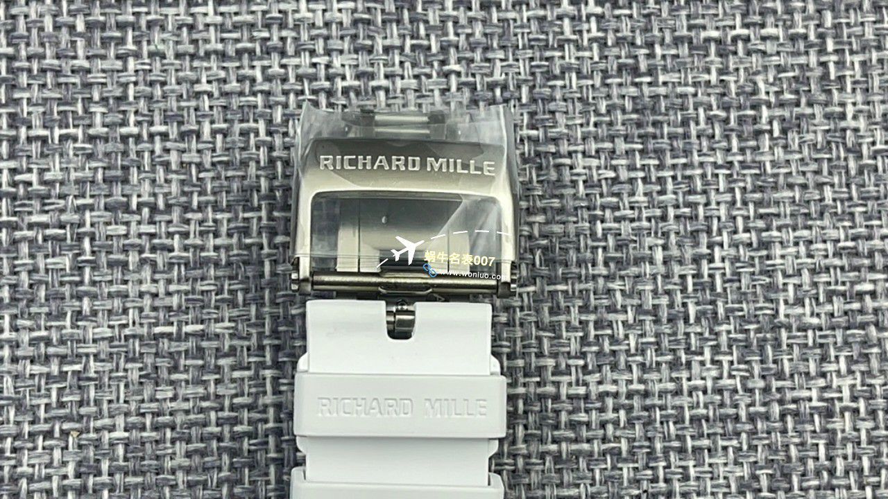 BBR厂一比一复刻高仿理查德米勒RM055一体机芯手表/六点位飞轮可转 / BBRRMO55