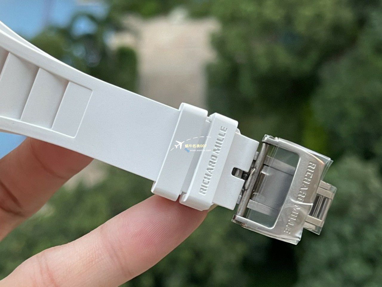 BBR厂一比一复刻高仿理查德米勒RM055一体机芯手表/六点位飞轮可转 / BBRRMO55