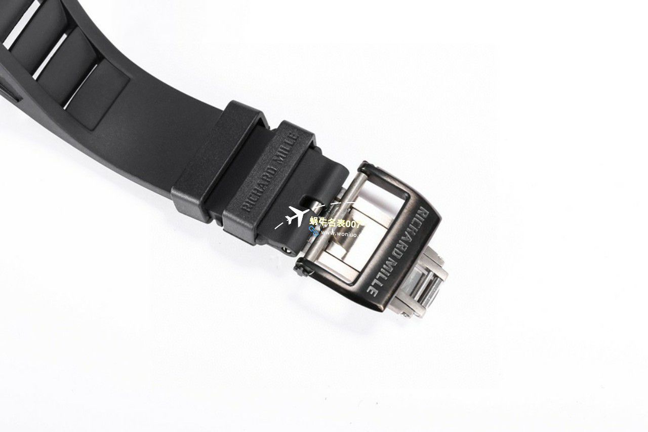 BBR厂一比一复刻高仿理查德米勒RM055一体机芯手表/六点位飞轮可转 / BBRRMO55