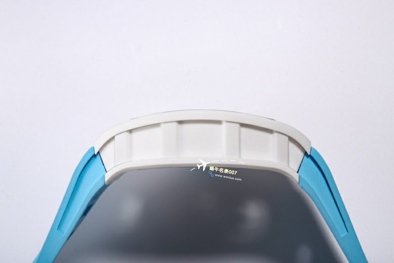 BBR厂一比一复刻高仿理查德米勒RM055一体机芯手表/六点位飞轮可转 / BBRRMO55