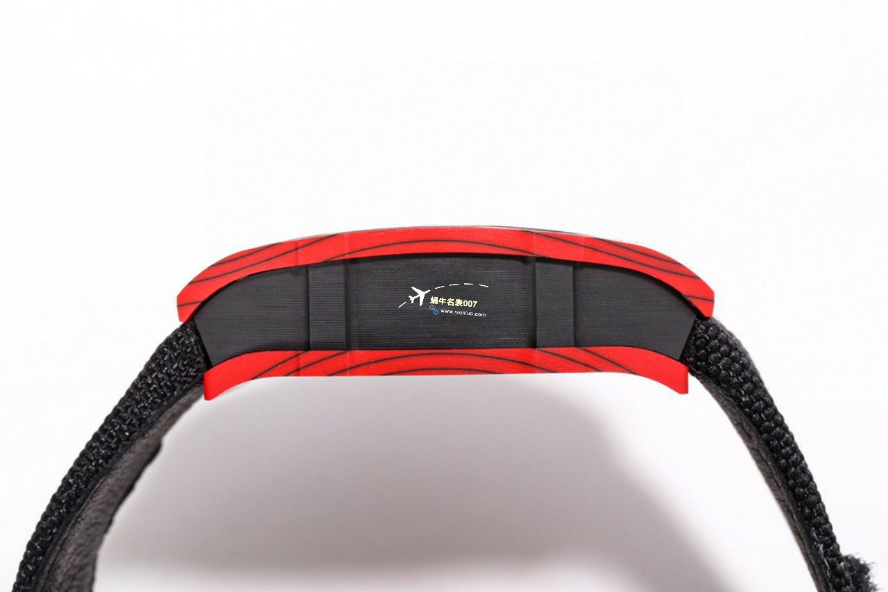 BBR厂一比一复刻理查德米勒西班牙公牛高仿RM27-03陀飞轮机芯NTPT碳纤维表壳手表 / BBRRM27-03