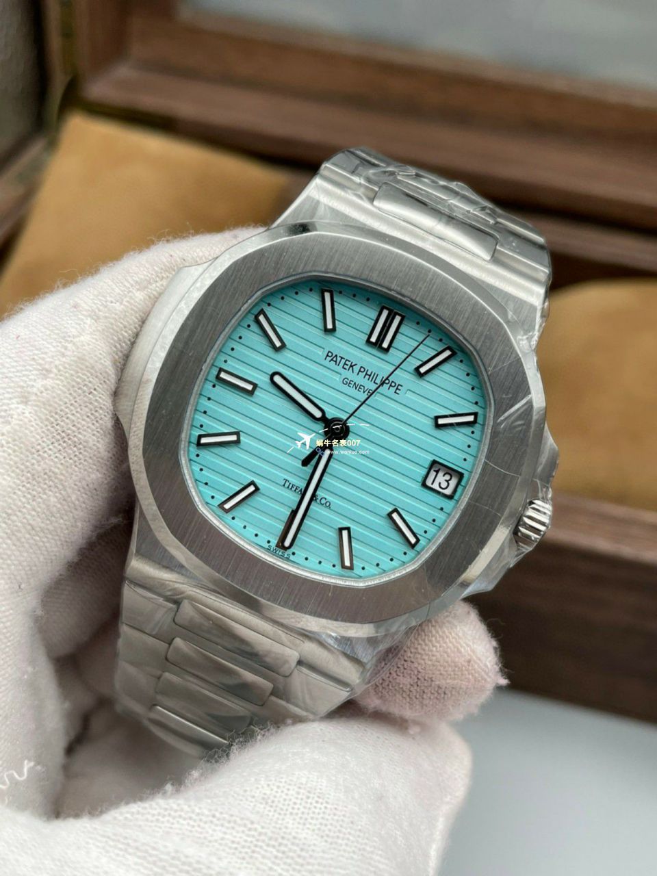 3K厂官网顶级复刻高仿百达翡丽鹦鹉螺5711/1A-010手表 / BD289
