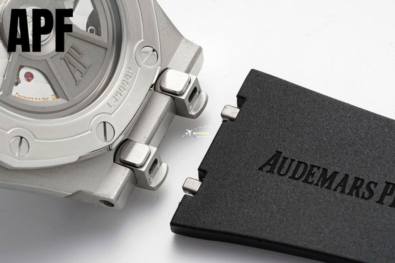 APF厂一比一顶级复刻高仿手表爱彼皇家橡树离岸型15720ST.OO.A027CA.01四颜面腕表 / AP230