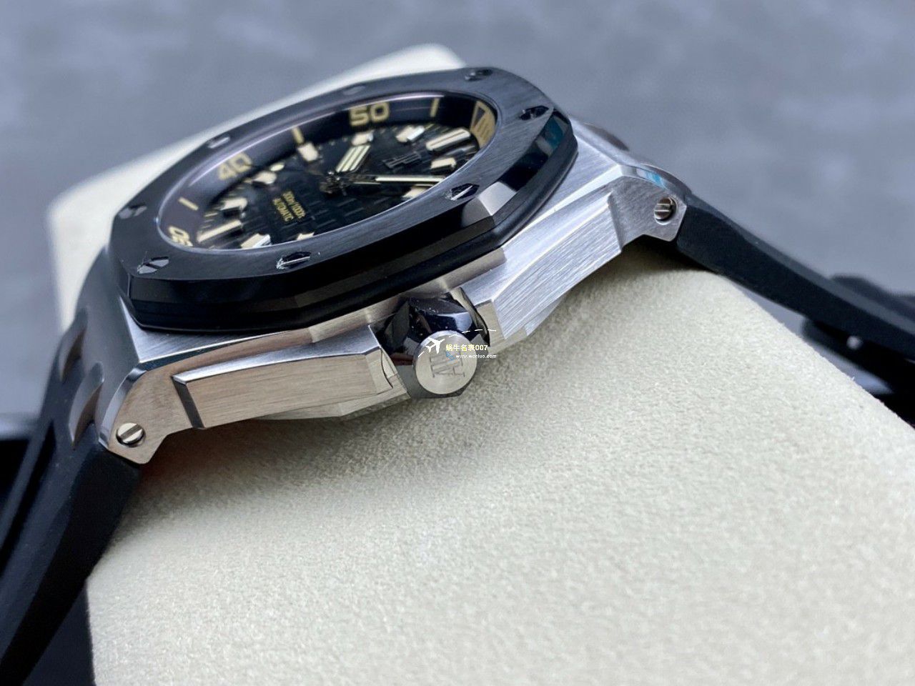 APF厂一比一高仿手表爱彼皇家橡树离岸型系列15720CN.OO.A002CA.01腕表 / AP231
