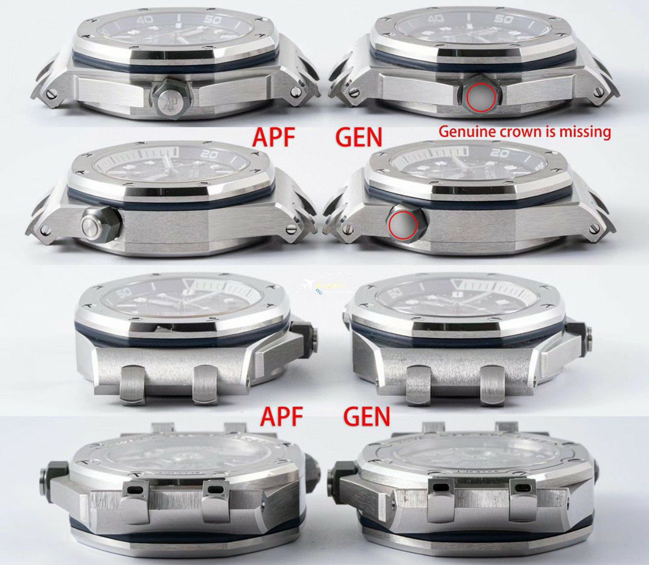 APF厂一比一高仿手表爱彼皇家橡树离岸型系列15720CN.OO.A002CA.01腕表 / AP231