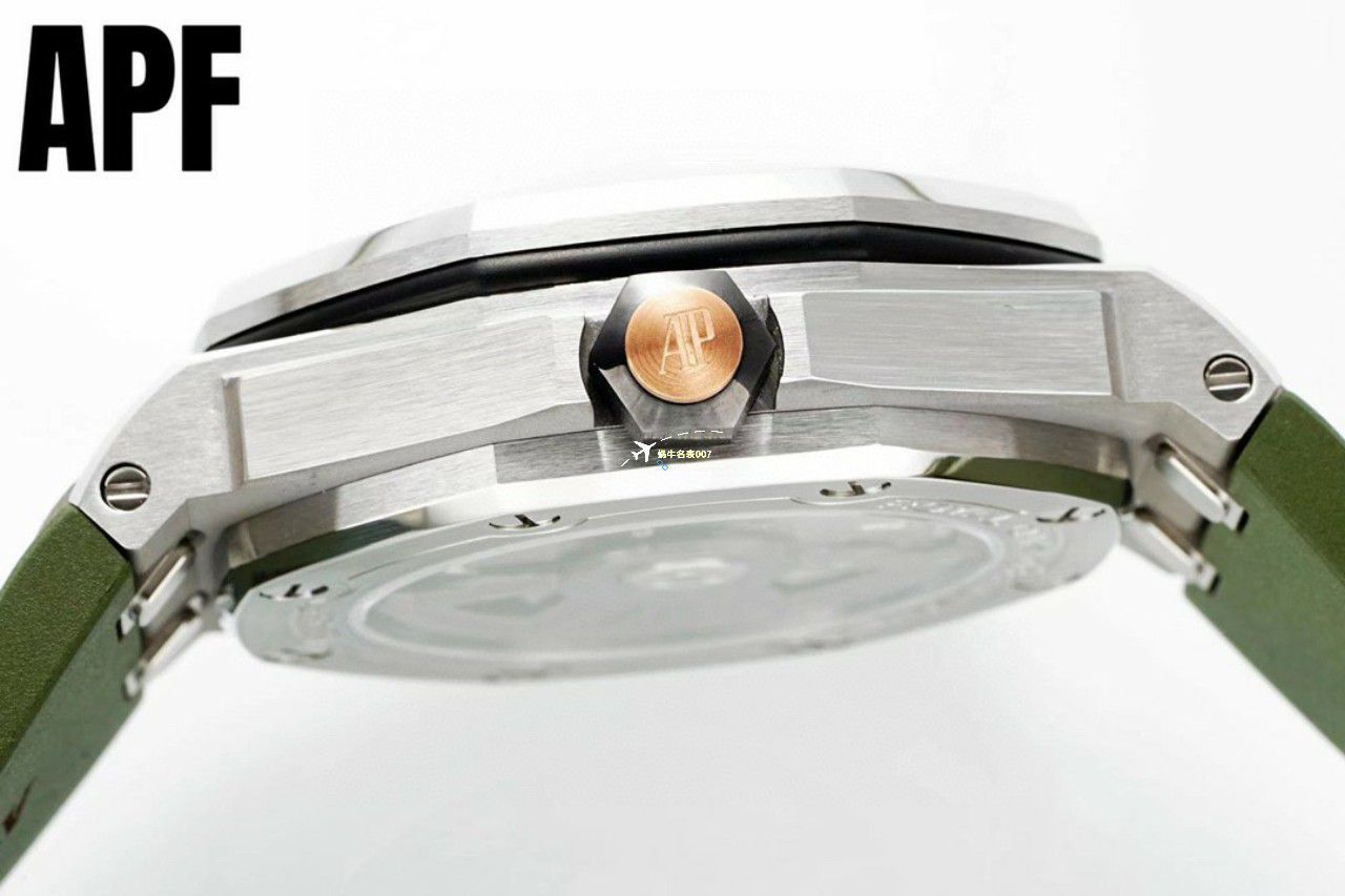 APF厂一比一高仿手表爱彼皇家橡树离岸型系列15720CN.OO.A002CA.01腕表 / AP231