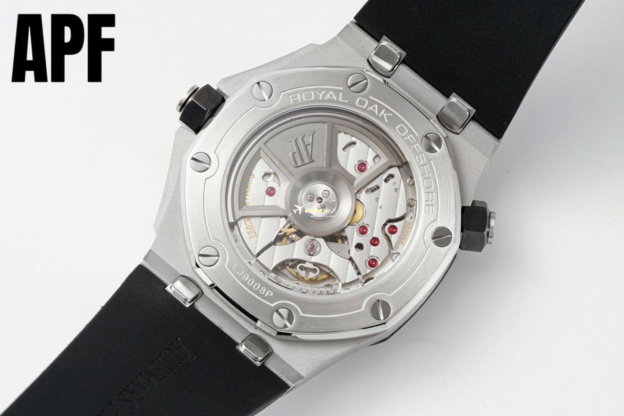 APF厂一比一高仿手表爱彼皇家橡树离岸型系列15720CN.OO.A002CA.01腕表 / AP231