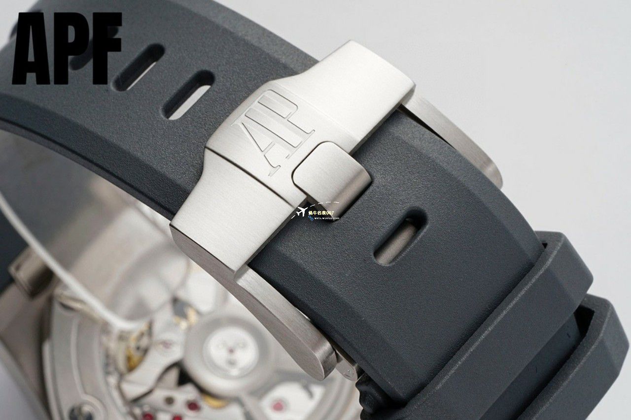 APF厂一比一高仿手表爱彼皇家橡树离岸型系列15720CN.OO.A002CA.01腕表 / AP231