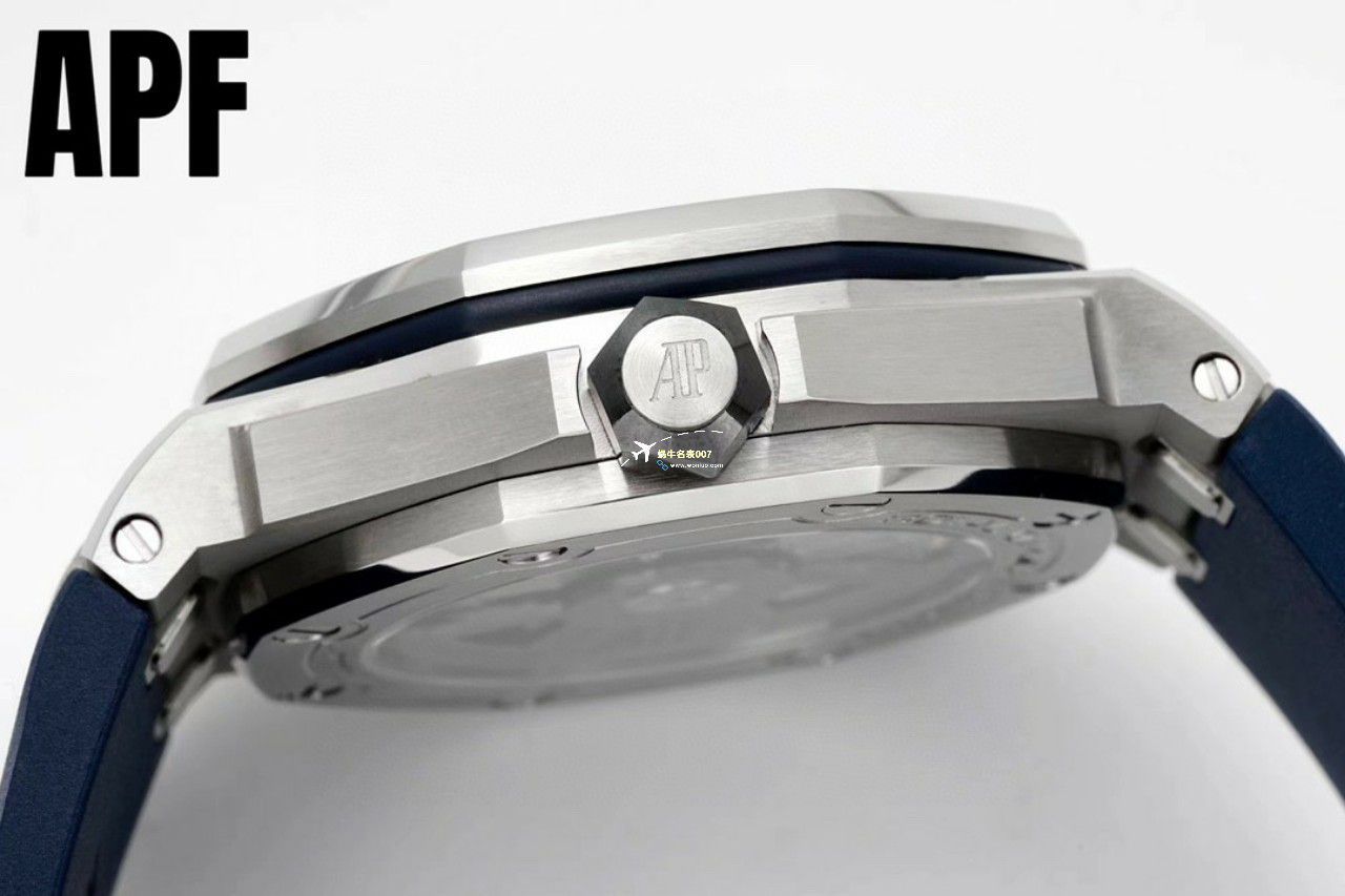 APF厂一比一高仿手表爱彼皇家橡树离岸型系列15720CN.OO.A002CA.01腕表 / AP231