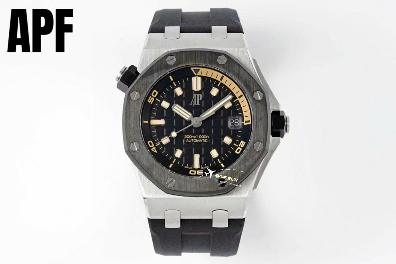 APF厂一比一高仿手表爱彼皇家橡树离岸型系列15720CN.OO.A002CA.01腕表 / AP231