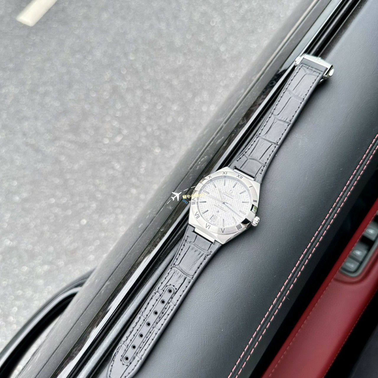VS/SBF厂一比一顶级复刻高仿欧米茄第五代星座沙士灰131.33.41.21.06.001手表 / M779